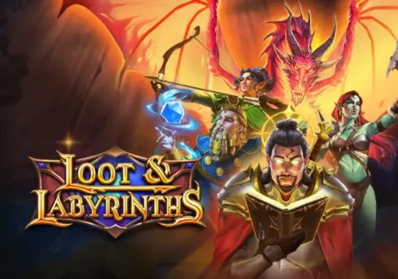 Loot & Labyrinths